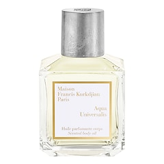 Aqua Universalis - Huile parfumante corps, MAISON FRANCIS KURKDJIAN